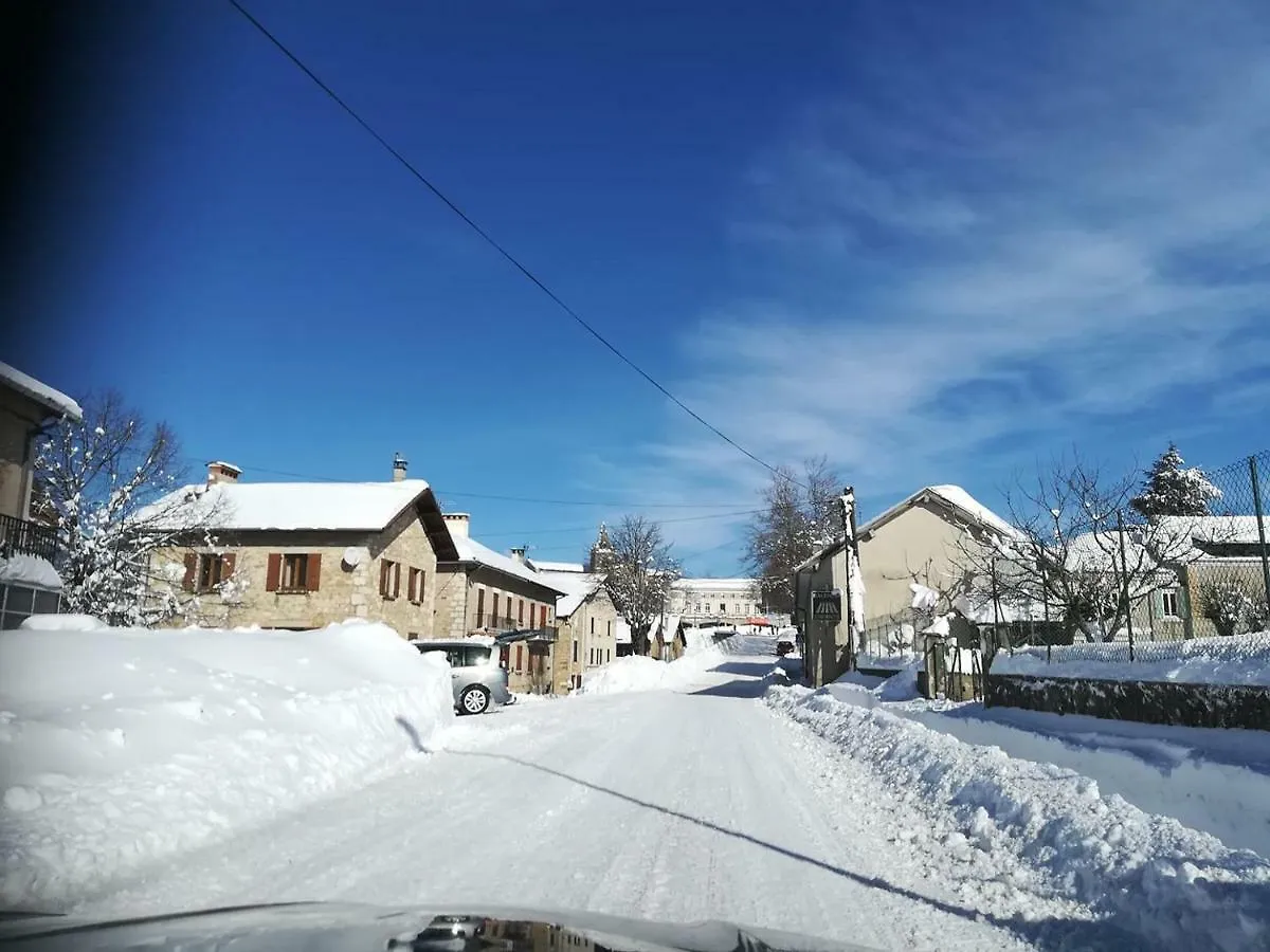 Gite La Chapelaine La Chapelle-en-Vercors 0*,