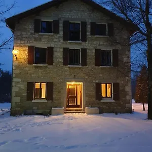  Séjour chez l'habitant La Chapelaine