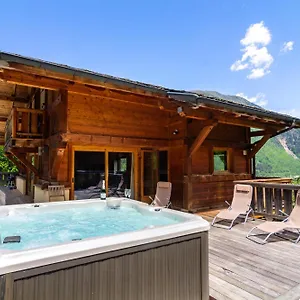  Chalet Chalet Anelie